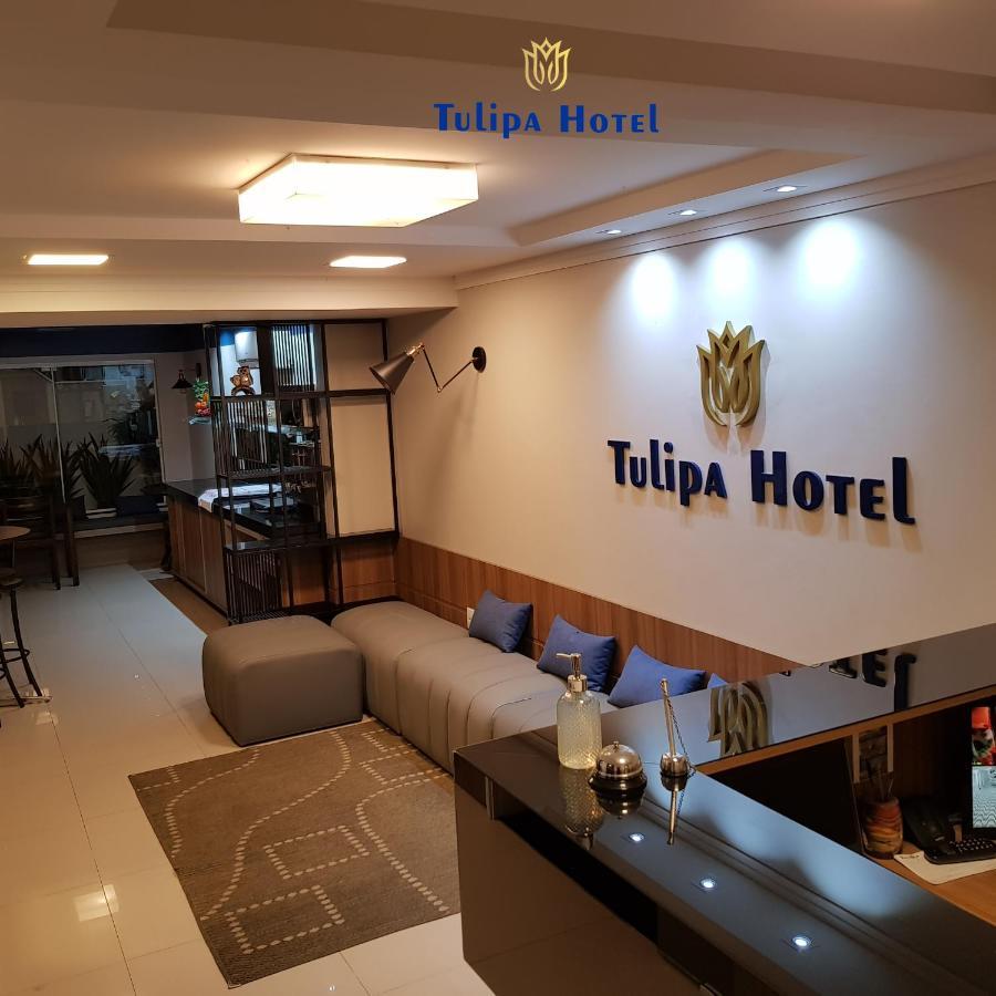 Tulipa Hotel Torres Esterno foto