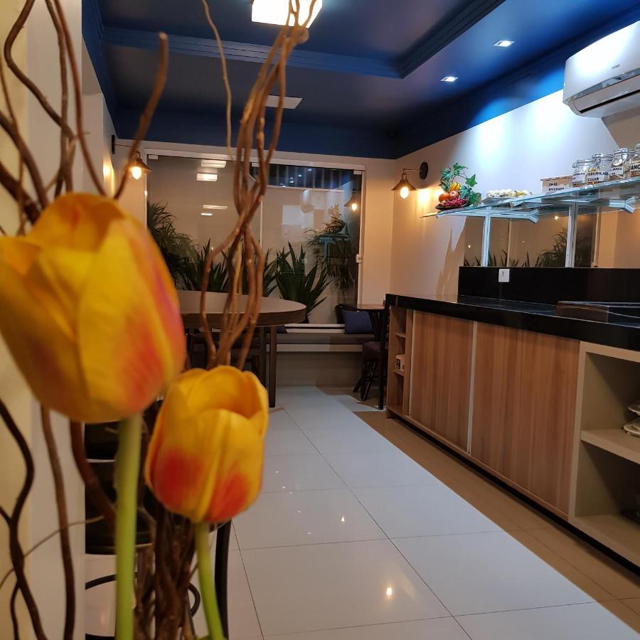 Tulipa Hotel Torres Esterno foto