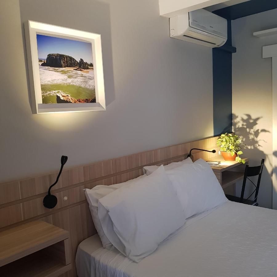 Tulipa Hotel Torres Esterno foto