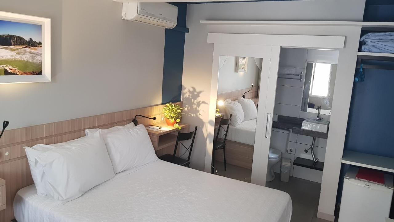 Tulipa Hotel Torres Esterno foto