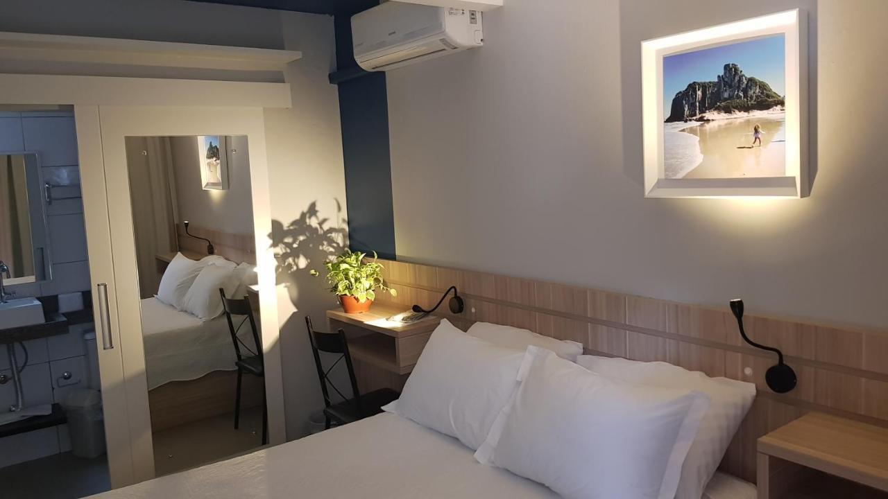 Tulipa Hotel Torres Esterno foto