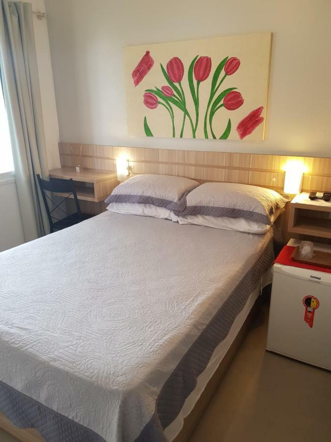 Tulipa Hotel Torres Esterno foto