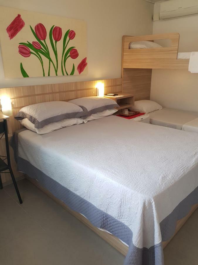 Tulipa Hotel Torres Esterno foto